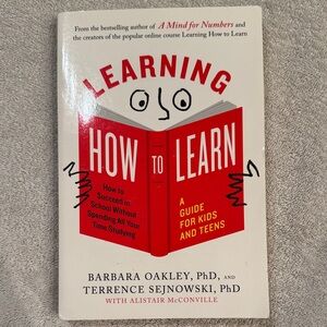 Learning How to Learn — Red & White Book